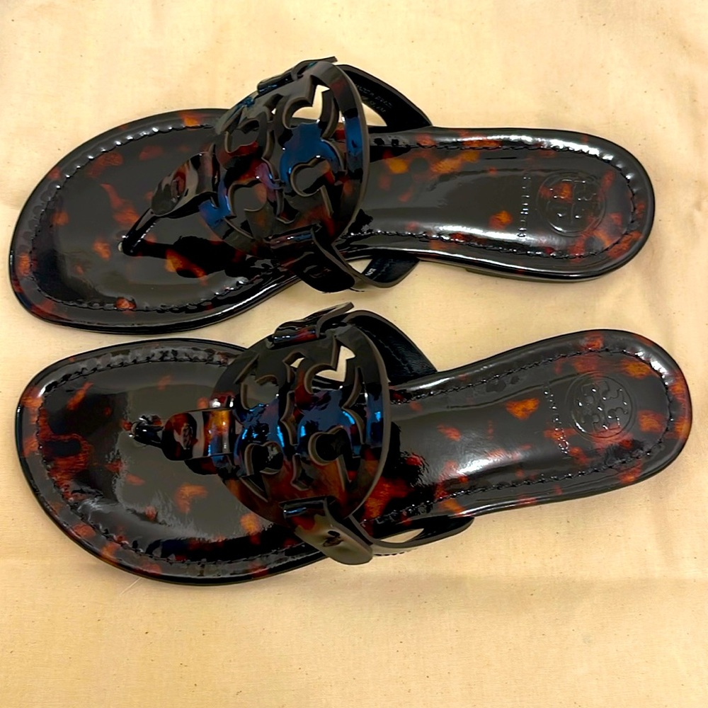 Tory Burch Miller Thong Sandal - Picture 6 of 9